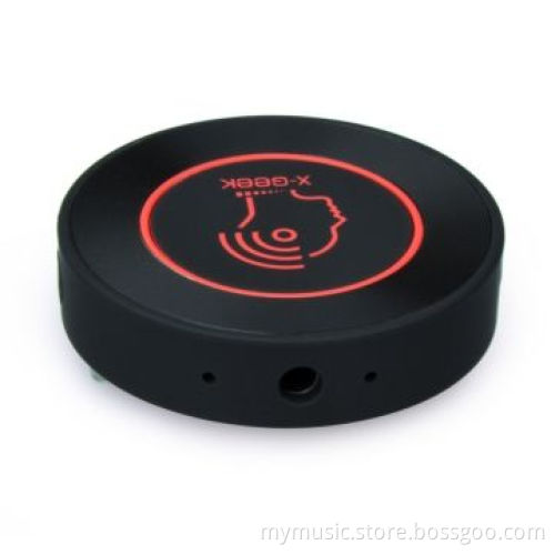 Exclusive Wireless Bluetooth Adapter with Earphones, Supports Handsfree Talking and NFC Function